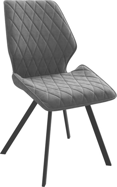 Изображение товара Стул Мамадома Rafael M (b22 Grey Lux\черный)