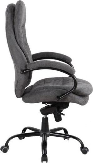 Изображение товара Кресло офисное King Style SHL-25 Katana Fabric Black (темно-серый)