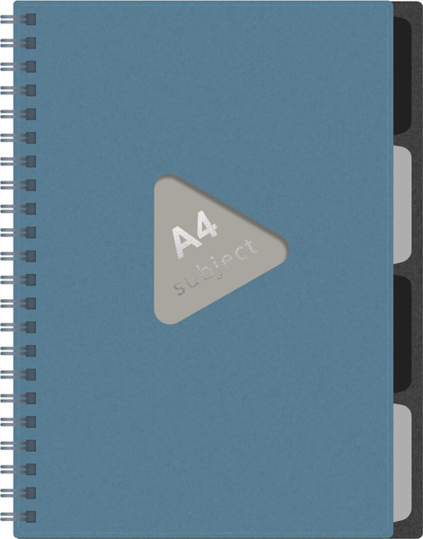 Изображение товара Тетрадь Brauberg 405364 (80л, синий)