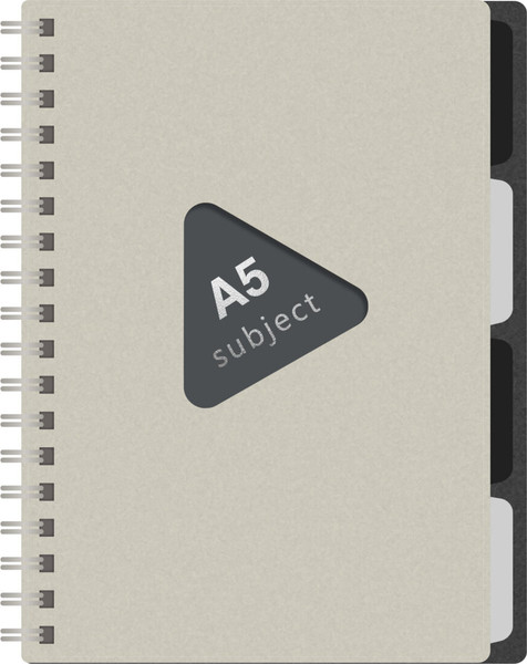 Изображение товара Тетрадь Brauberg 405366 (80л, бежевый)