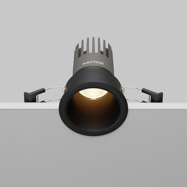 Изображение товара Точечный светильник Maytoni Dip DL116-10W-3K-B