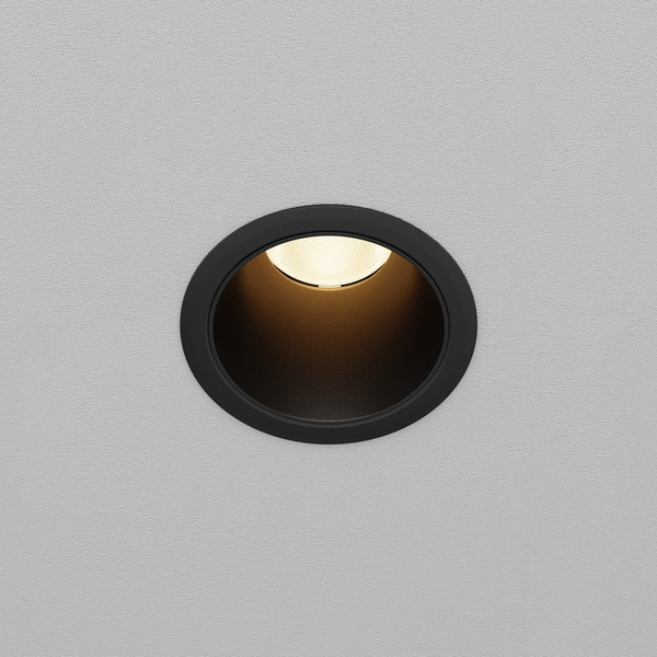 Изображение товара Точечный светильник Maytoni Dip DL116-10W-3K-B