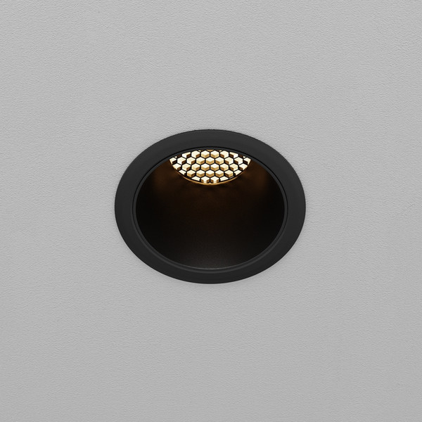 Изображение товара Точечный светильник Maytoni Dip DL116-10W-3K-B