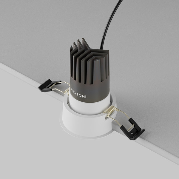 Изображение товара Точечный светильник Maytoni Dip DL116-10W-3K-W