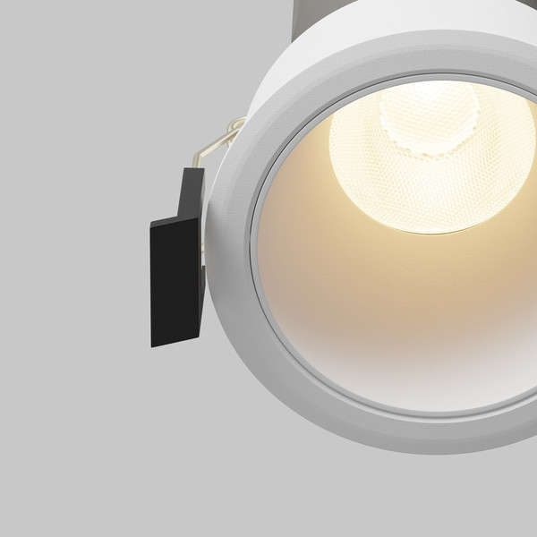 Изображение товара Точечный светильник Maytoni Dip DL116-10W-3K-W