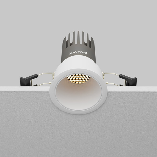Изображение товара Точечный светильник Maytoni Dip DL116-10W-3K-W
