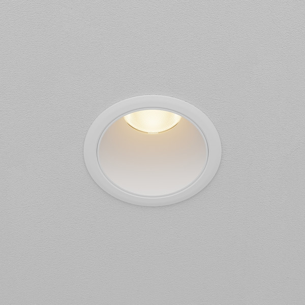 Изображение товара Точечный светильник Maytoni Dip DL116-10W-3K-W