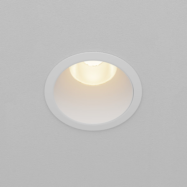 Изображение товара Точечный светильник Maytoni Dip DL118-15W-3K-W