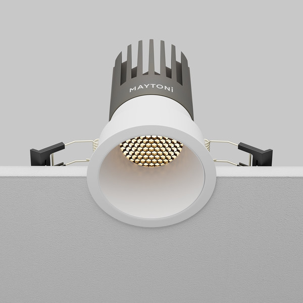 Изображение товара Точечный светильник Maytoni Dip DL118-15W-3K-W