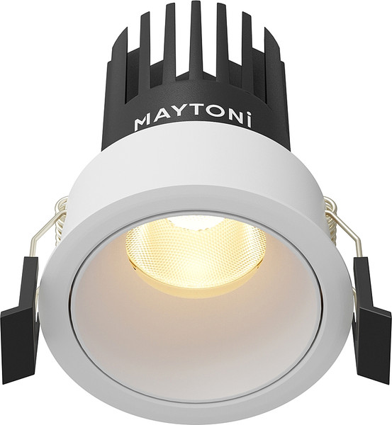 Изображение товара Точечный светильник Maytoni Dip DL118-15W-3K-W