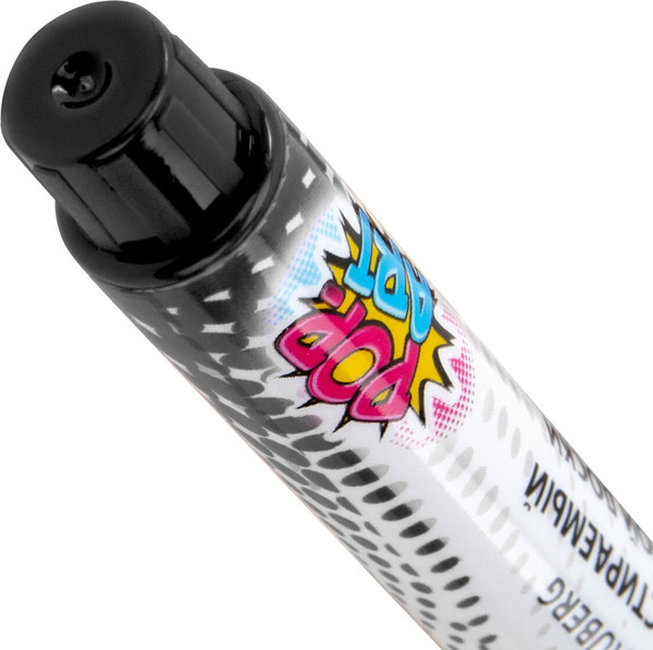 Изображение товара Набор маркеров Brauberg Pop-Art / 152567 (8цв)