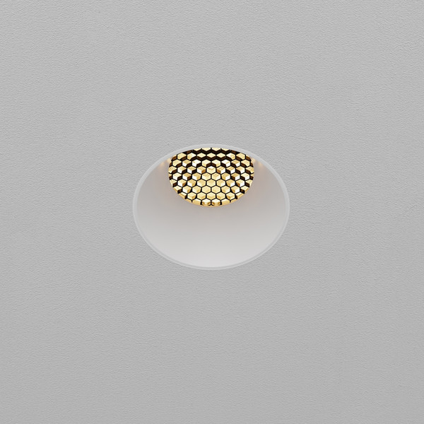 Изображение товара Точечный светильник Maytoni Dip DL124-10W-2.7K-TRS-W