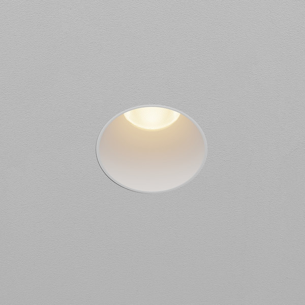 Изображение товара Точечный светильник Maytoni Dip DL120-10W-3K-TRS-W