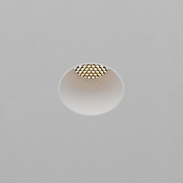 Изображение товара Точечный светильник Maytoni Dip DL120-10W-3K-TRS-W