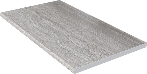 Изображение товара Кухонный гарнитур Интерлиния Мила Лайт 3.2-ПМ2 (персидский жемчуг/антрацит/травертин серый)