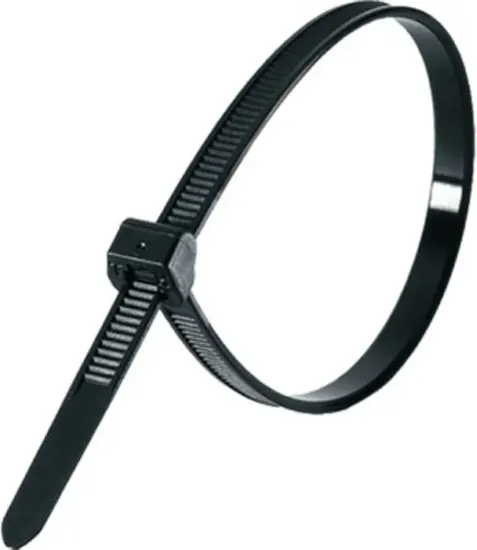 Изображение товара Стяжка для кабеля SmartBuy SBE-CT-36-200-b (черный)