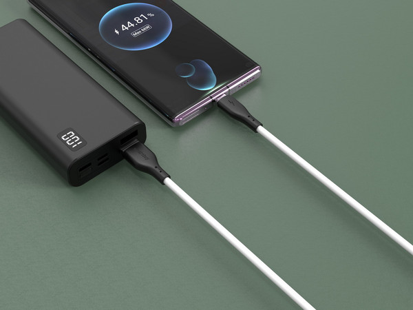 Изображение товара Кабель SmartBuy iK-12-S21bw