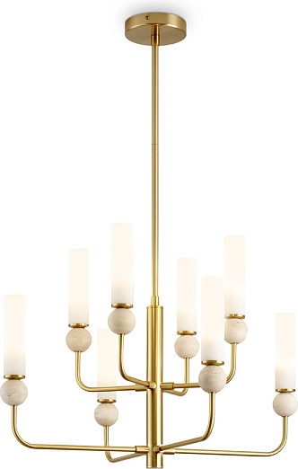 Изображение товара Люстра Freya Sunspot FR5482CL-08BS