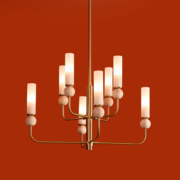 Изображение товара Люстра Freya Sunspot FR5482CL-08BS