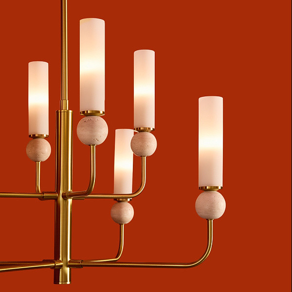 Изображение товара Люстра Freya Sunspot FR5482CL-08BS