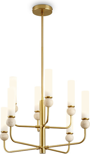 Изображение товара Люстра Freya Sunspot FR5482CL-08BS