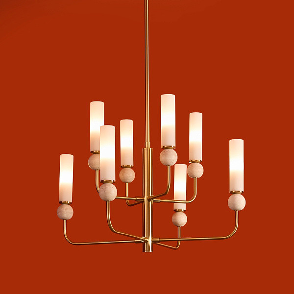 Изображение товара Люстра Freya Sunspot FR5482CL-08BS