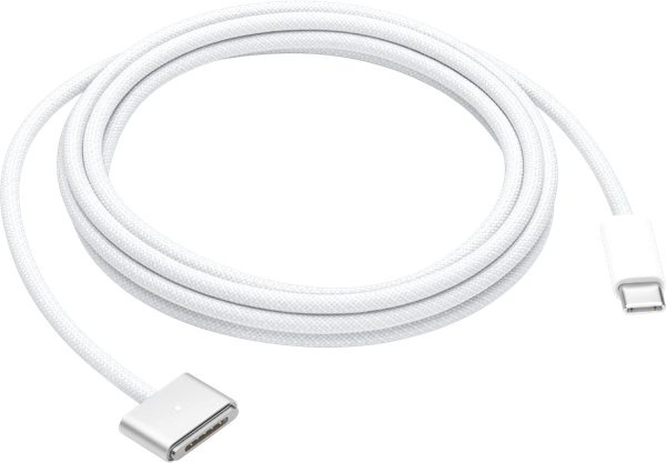 Изображение товара Кабель Apple A2363 USB-C to MagSafe 3 / MW613 (2м, белый)