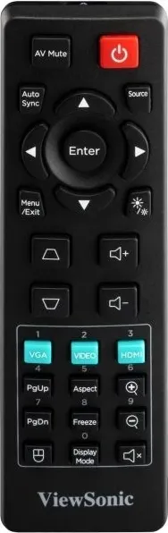Изображение товара Проектор View Sonic PA700X