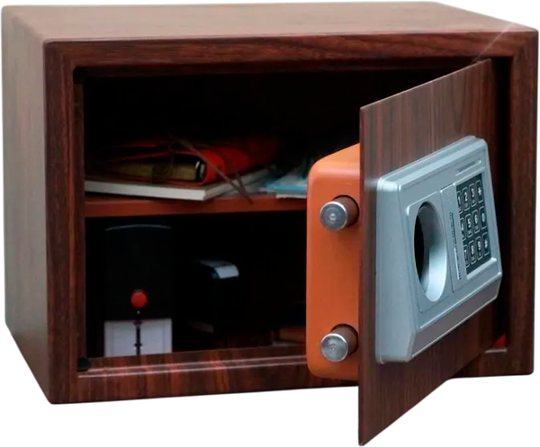 Изображение товара Мебельный сейф EasySafe Es25e Wood