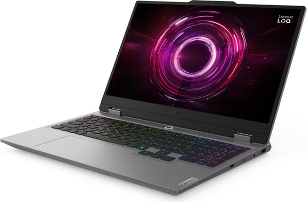Изображение товара Игровой ноутбук Lenovo LOQ 15AHP10 (83JG000VRK)