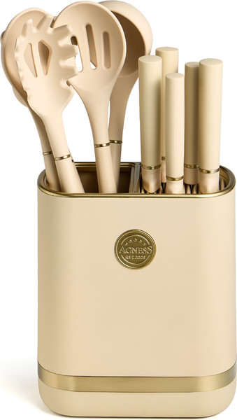 Изображение товара Набор кухонных приборов Agness 671-220