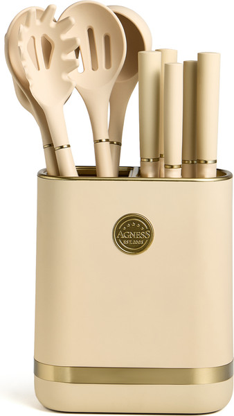 Изображение товара Набор кухонных приборов Agness 671-220