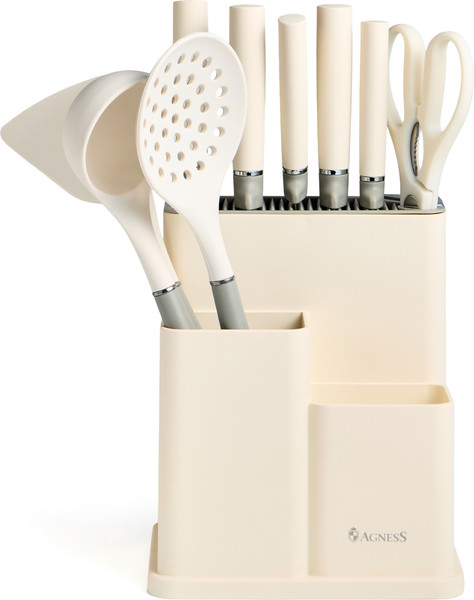 Изображение товара Набор кухонных приборов Agness 671-225