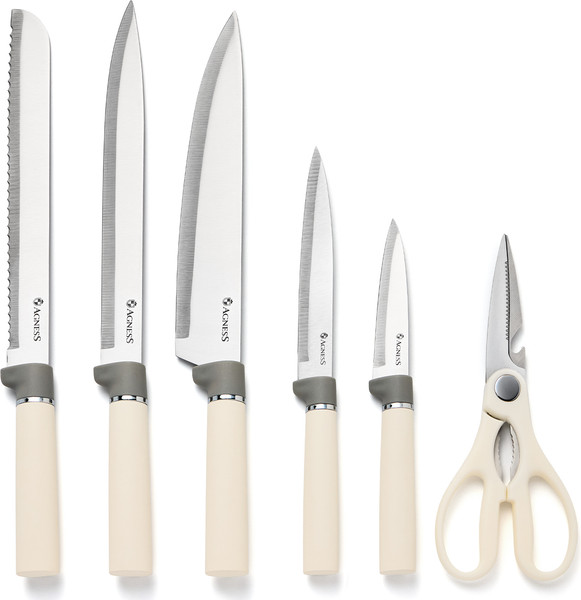 Изображение товара Набор кухонных приборов Agness 671-225