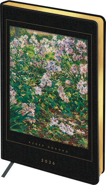 Изображение товара Ежедневник Greenwich Line High Art. Donoho 2026г А5 / DdА5_65705 (176л)