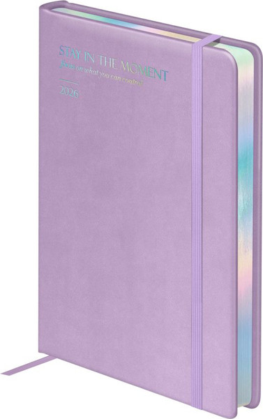 Изображение товара Ежедневник Greenwich Line Softone. lilac 2026г А5 / DdА5_65713 (176л)