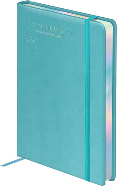 Изображение товара Ежедневник Greenwich Line  Softone. Sky 2026г А5 / DdА5_65716 (176л)