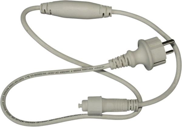 Изображение товара Провод для гирлянд ULED ULED-DL-D13-CC-1M-W