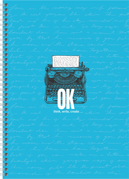 Изображение товара Тетрадь BG Смелые идеи / Т4гр120 12476 (120л)