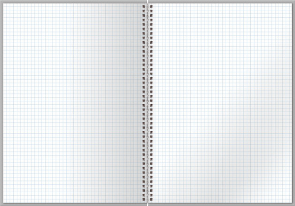 Изображение товара Тетрадь BG Яркий орнамент / ТТ4гр160_лг 11224 (160л)