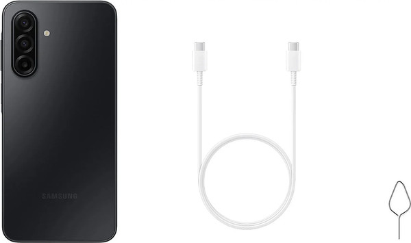 Изображение товара Смартфон Samsung Galaxy A17 4GB/128GB (черный)