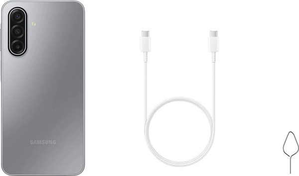 Изображение товара Смартфон Samsung Galaxy A17 6GB/128GB (серый)