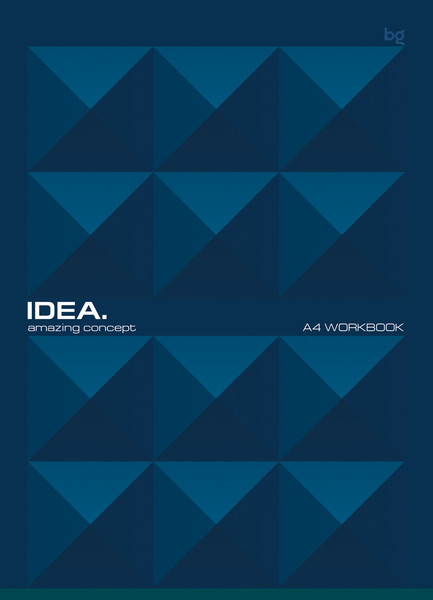 Изображение товара Тетрадь BG Monocolor. Corporate identity / Т4ск60 63253 (60л)