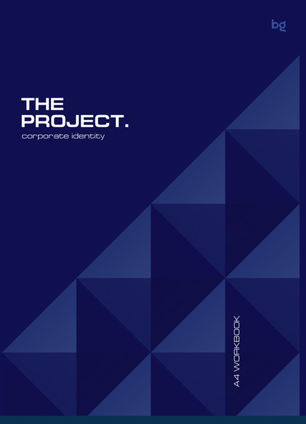 Изображение товара Тетрадь BG Monocolor. Corporate identity / Т4ск60 63253 (60л)