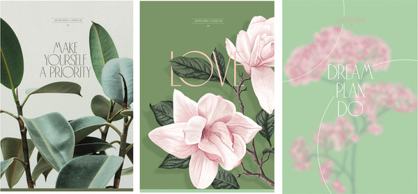 Изображение товара Тетрадь BG Flora / Т4ск80_лм 11902 (80л)