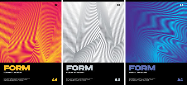 Изображение товара Тетрадь BG Monocolor. Form / Т4ск80 63254 (80л)