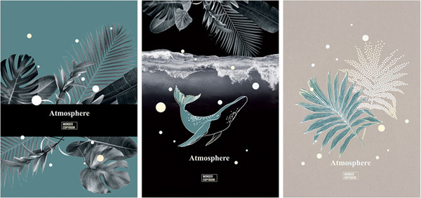 Изображение товара Тетрадь BG  Wonder / Т4ск80_тф 11202 (80л)