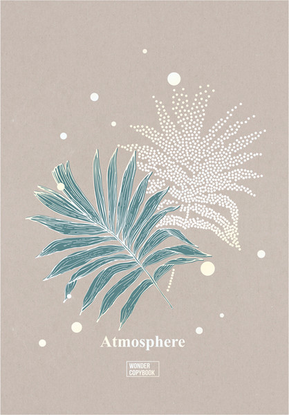 Изображение товара Тетрадь BG  Wonder / Т4ск80_тф 11202 (80л)