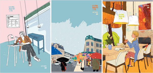 Изображение товара Тетрадь BG Доброе утро / Т4ск80_лг 11903 (80л)