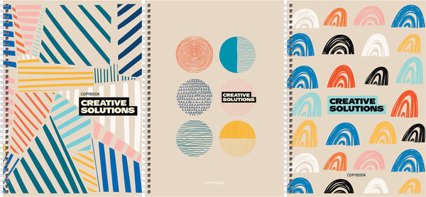 Изображение товара Тетрадь BG Creative solutions / Т4гр80 12048 (80л)